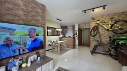 Blk 122A Punggol Edge (Punggol), HDB 4 Rooms #621193341